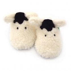 Funky Feet Sheep Slippers
